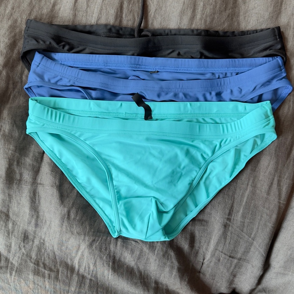 Todd Sanfield Swim Briefs